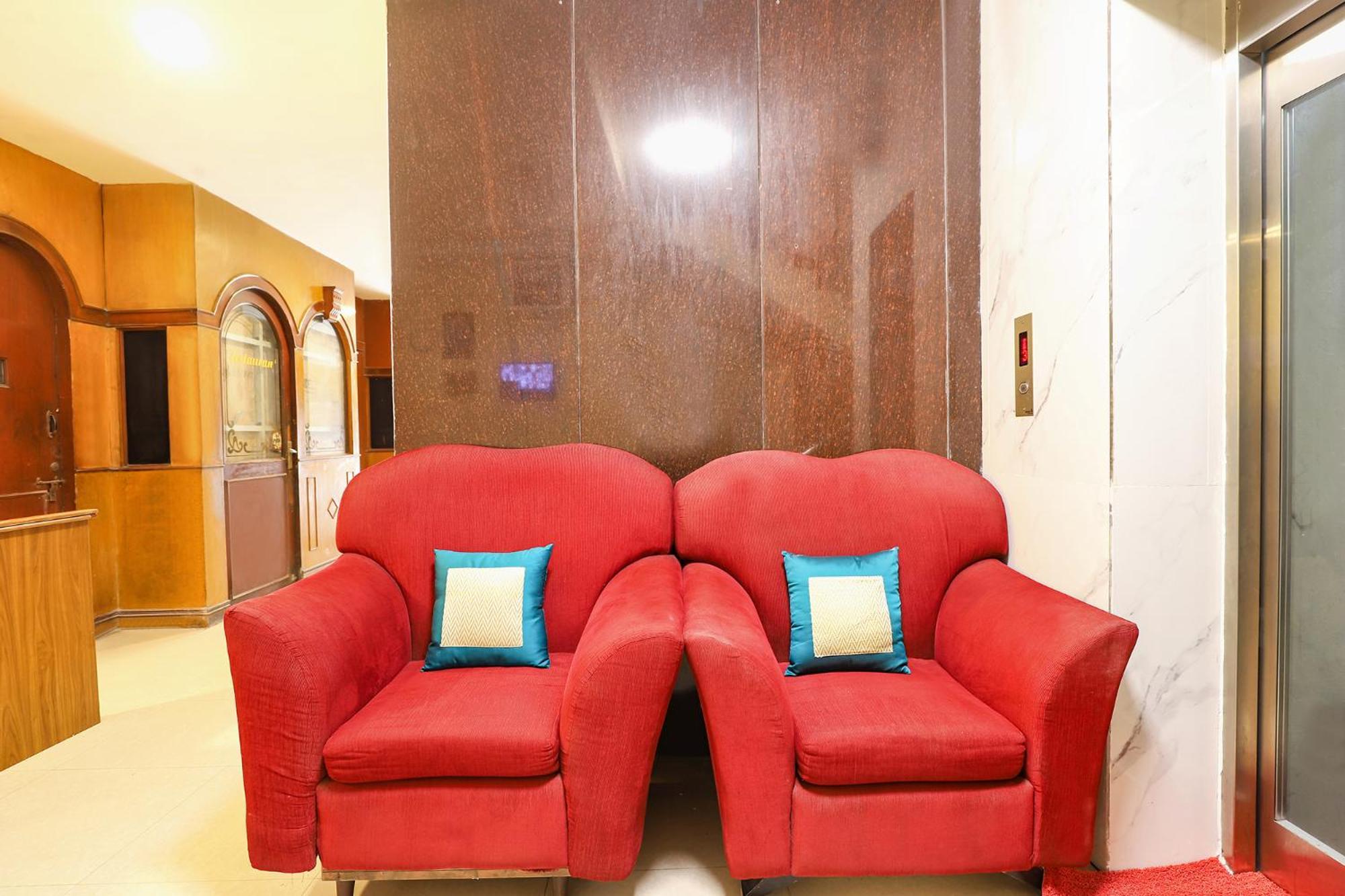 Fabhotel Gt Galaxy Park - Nr Express Avenue Mall, Royapettah Chennai Exterior photo