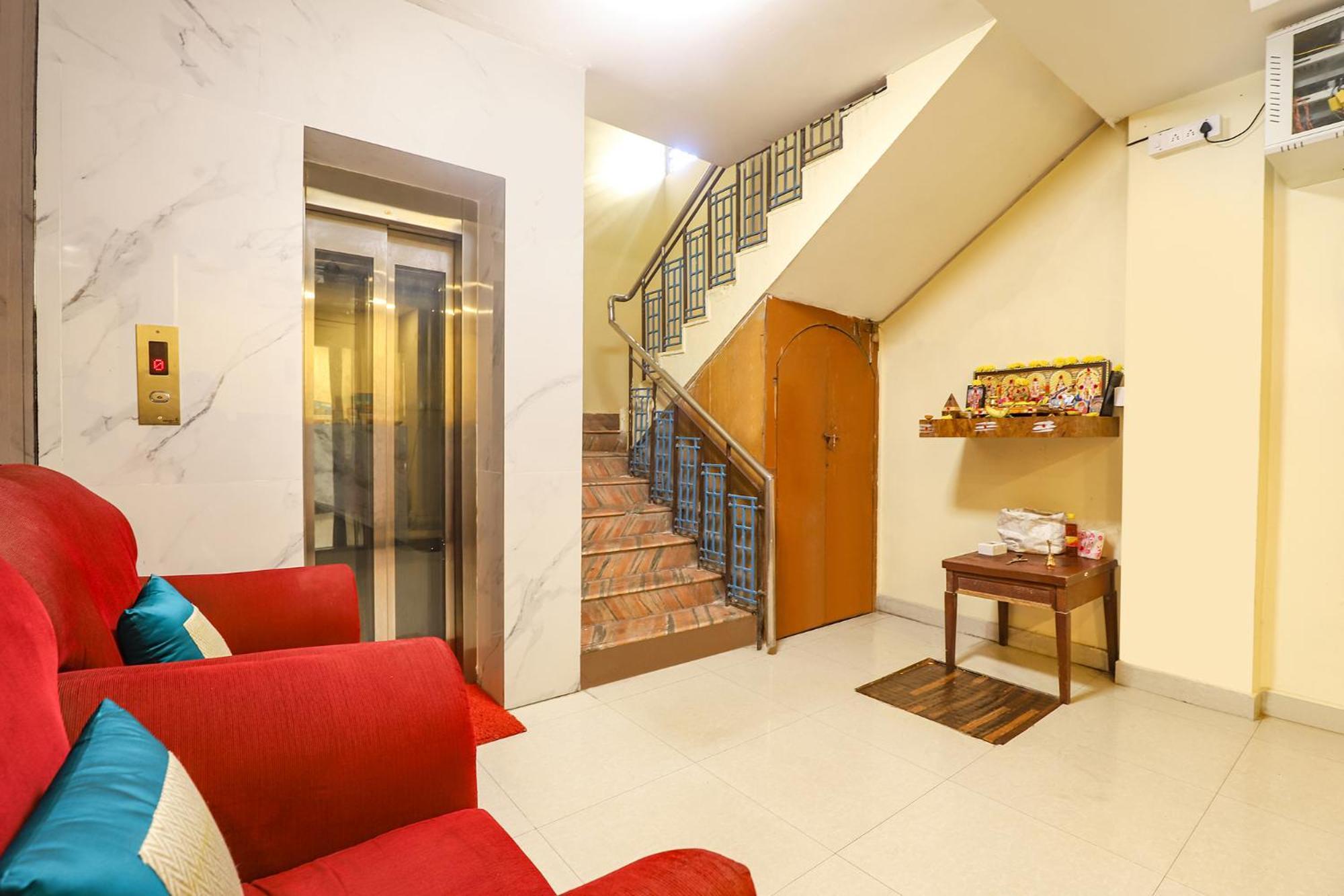 Fabhotel Gt Galaxy Park - Nr Express Avenue Mall, Royapettah Chennai Exterior photo