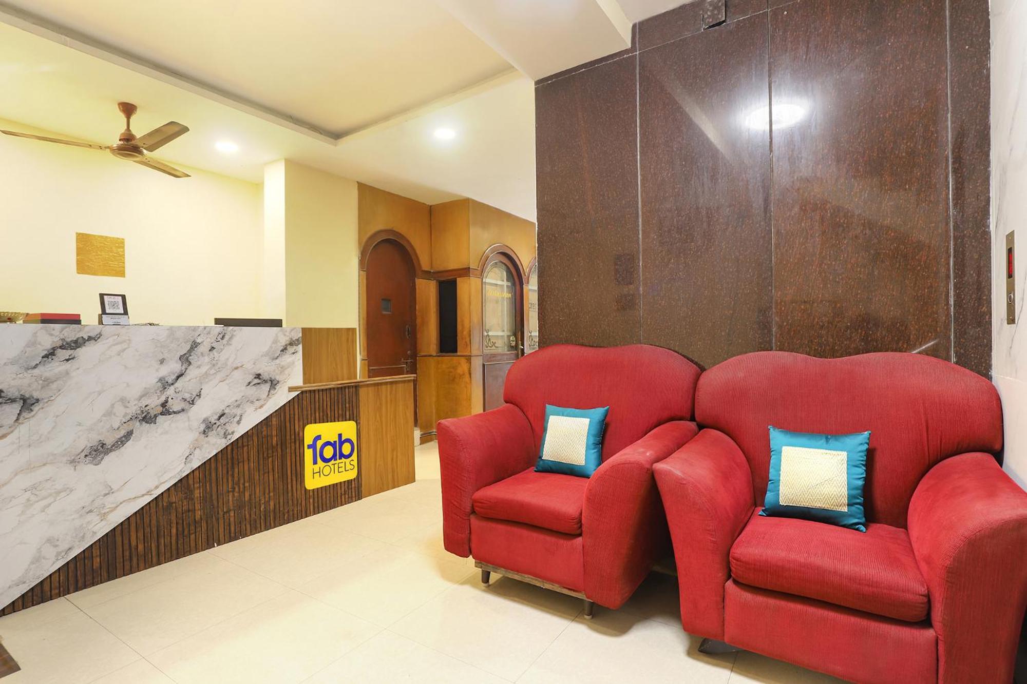 Fabhotel Gt Galaxy Park - Nr Express Avenue Mall, Royapettah Chennai Exterior photo